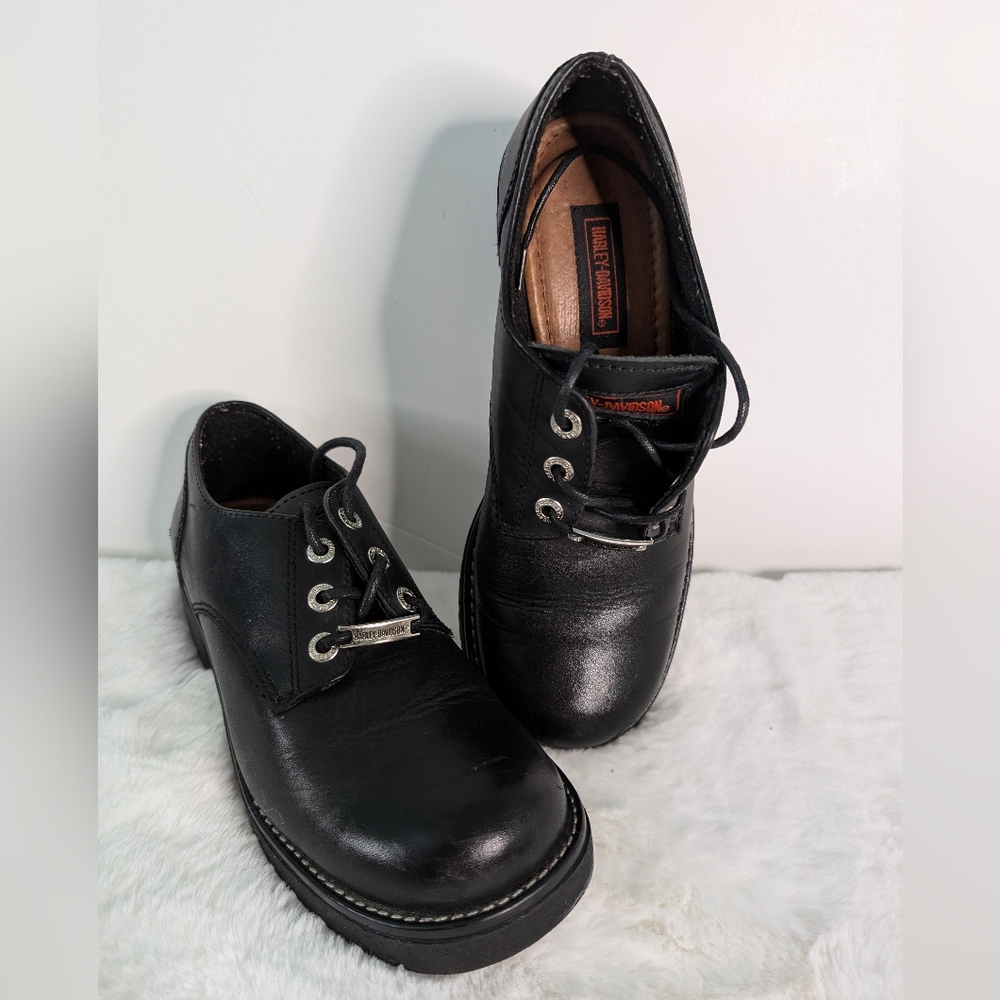 Women's Harley Shoes